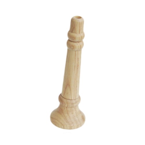 Wooden trumpet portable funny - trumpet,