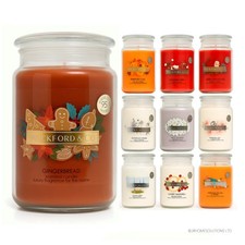 Wickford & Co Large Jar Candle