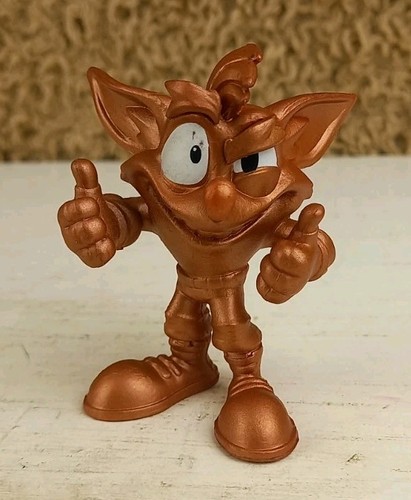 Crash bandicoot smash - (bronze),