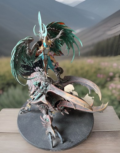 Sylvaneth alarielle the - sylvaneth:,