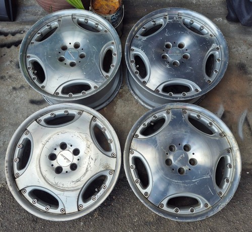 Lorinser 1 lm1 wheels - 19",