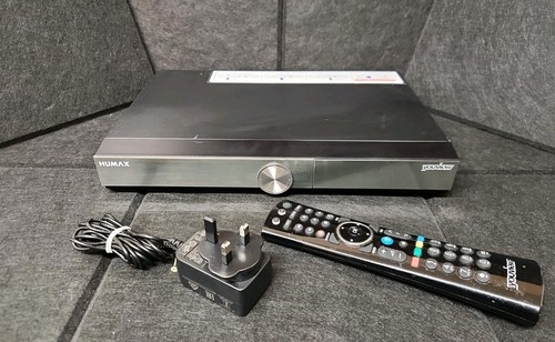 Humax youview dtr t2000 - youview, dtr-t2000
