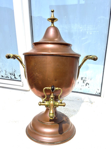Victorian copper brass - victorian, &