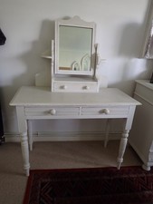 Vintage wooden Gustavian style