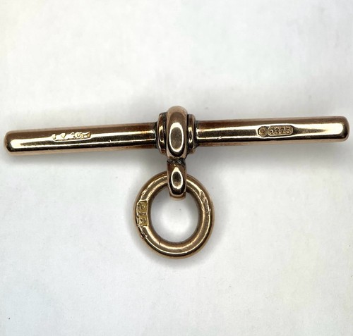 Antique 9ct rose - antique, watch