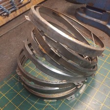 PAIR OF LUCAS SEALED BEAM