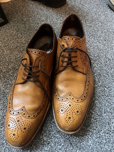 Loake 1880 classic redgrave - loake,