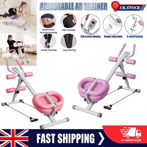 Adjustable trainer foldable - ab,