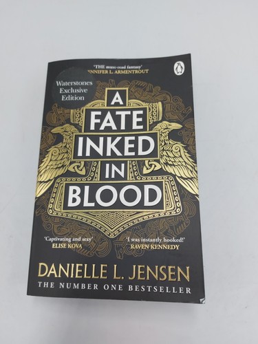 Fate inked blood - blood, by