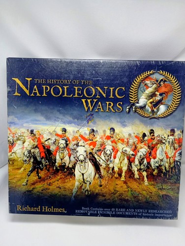 The history napoleonic - the,