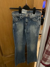 Girls/Womens Bootcut Levi