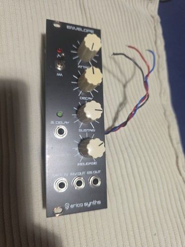 Erica synths envelope adsr - synths,