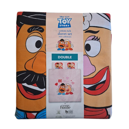 Disney duvet mrs potato - duvet, &
