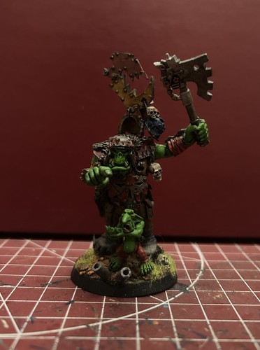 Forgeworld orks warhammer 40k - orks,