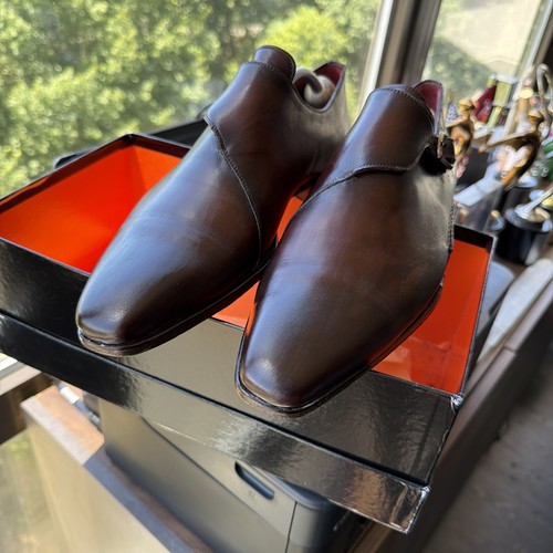Worn once magnanni abel - ,
