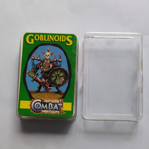 Goblinoids citadel combat - goblinoids,