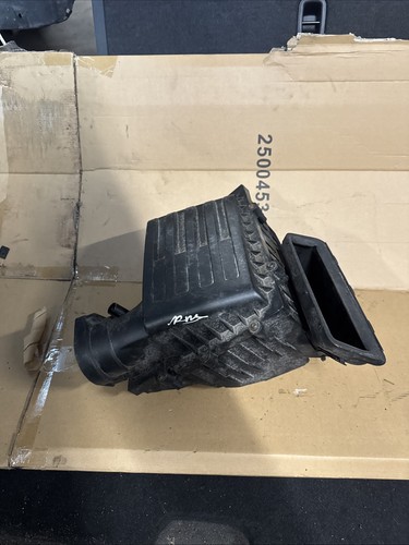 Audi air filter - a3, airbox