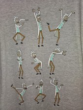 Rick And Morty Adult Swim