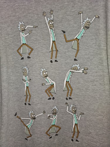 Rick and morty adult - rick,