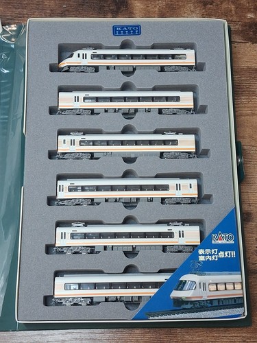 Kato 162 urbanliner gauge - kato,