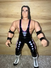 WWE Bret Hart WCW OSFTM Rare