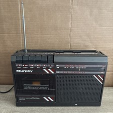 Vintage Murphy RC 520M Radio