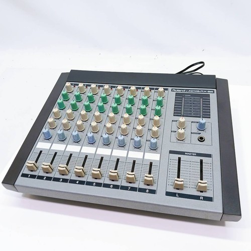 Roland channel stereo - rx-82, 8