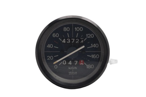 Speedometer mechanical kmh