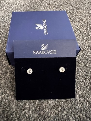Swarovski 6cm crystal stud - swarovski, 0.6cm