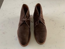 John Lewis Chukka Boots in Mid