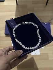 Swarovski Angelic Necklace