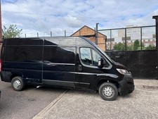 2020 Citroen Relay – Low Mileage (36,205), Long MOT, Push Button Start Safety