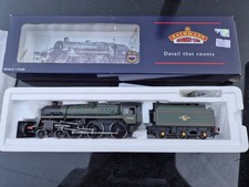 Bachmann OO Gauge Steam