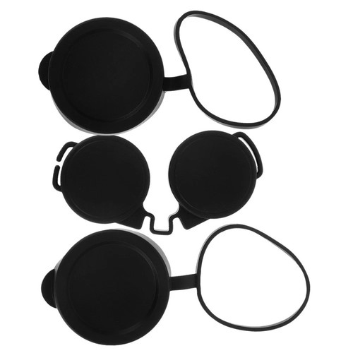 3pcs binoculars lens caps - 3pcs,
