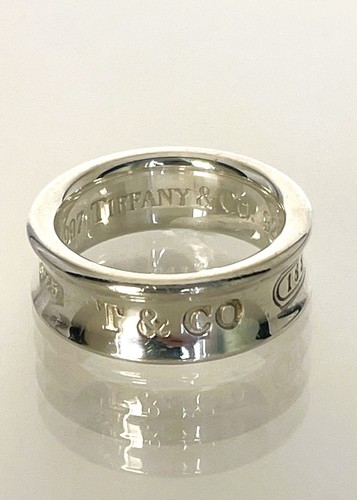 Tiffany 1837 narrow ring - 1837,