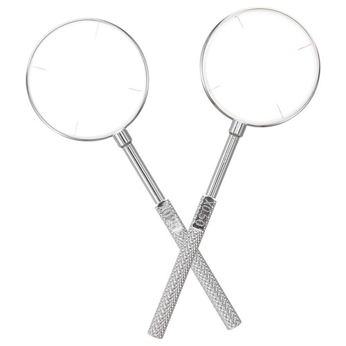 Pcs metal handheld optometry - 2,