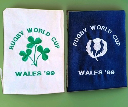 Rugby embroidered - rugby,