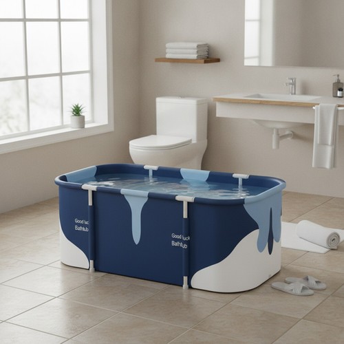 Portable adult bathtub - adult, 55"