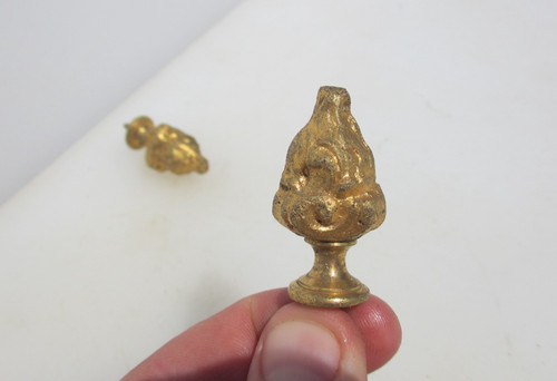 Antique brass furniture - brass,