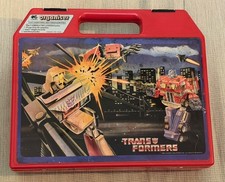 Vintage G1 Transformers Tell A