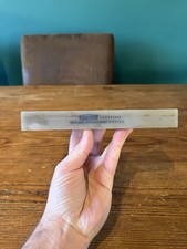 Vintage Norton HB8 Hard Arkansas Oilstone / Sharpening Stone