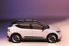 Genuine Renault Scenic E-Tech