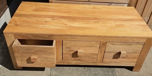 Mango solid wood assembled - mango,