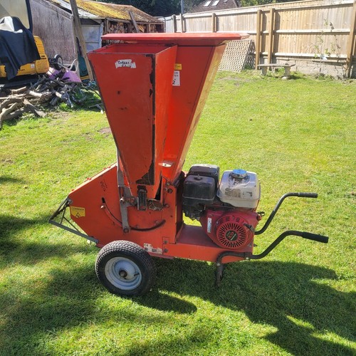 Camon c150 chipper shredder - c150,