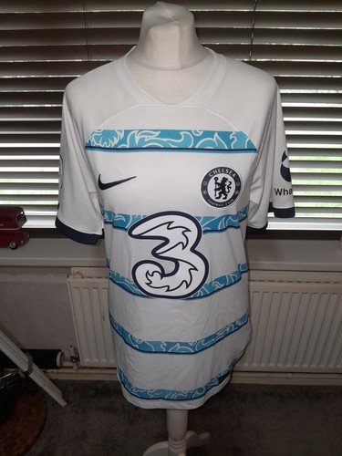 Nike chelsea 2022 - chelsea, away