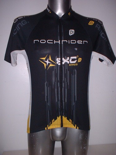 Rockrider shirt jersey - shirt, top