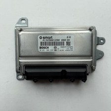 Smart FourTwo Mk2 Cabrio 451 07-14 Engine ECU A1329001200