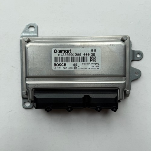 Smart fourtwo mk2 - smart, 451