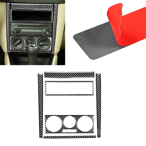 Center control panel trim - center,