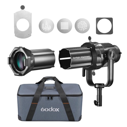 Godox projection lens - projection,